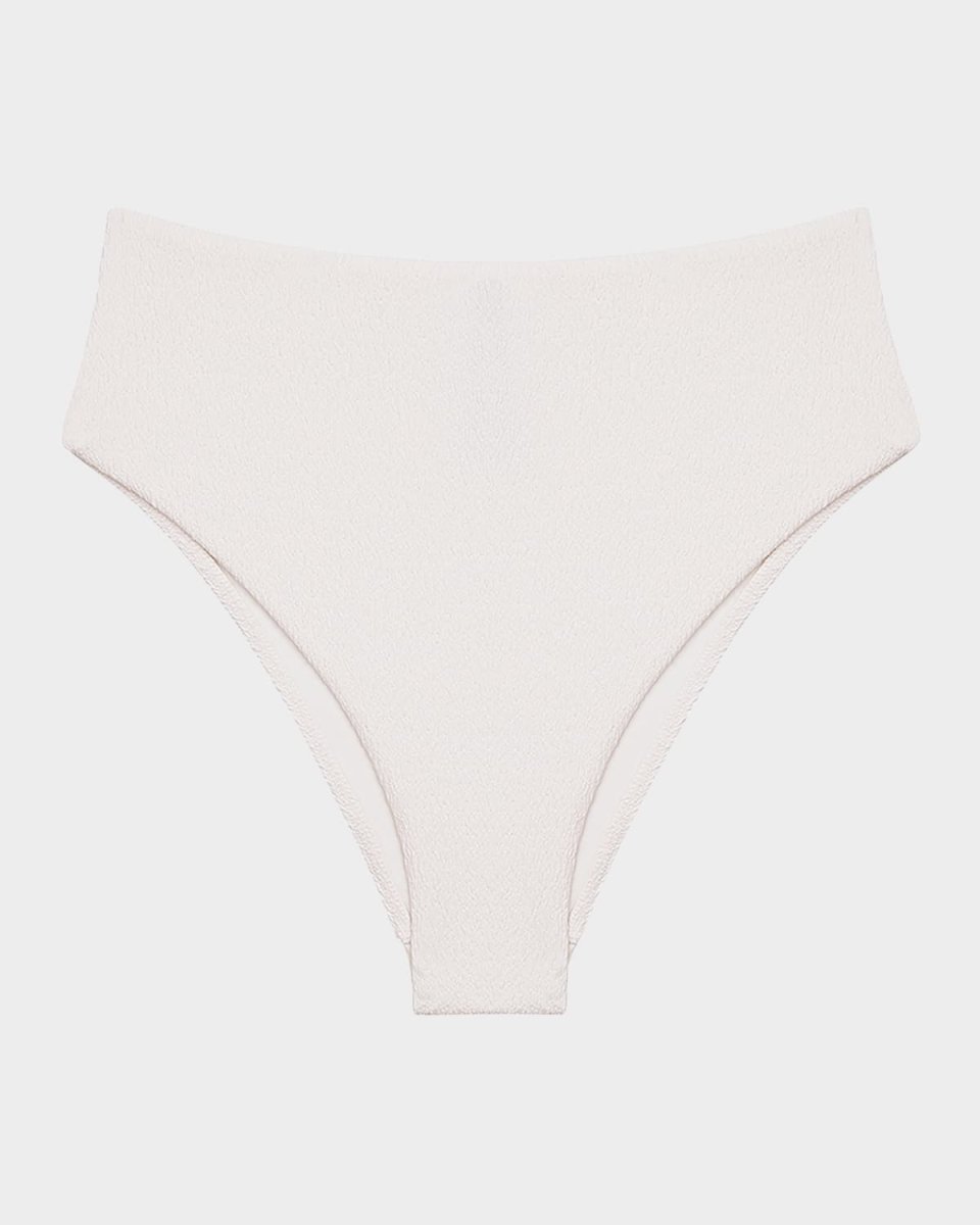 Firenze Bela High-Waist Bikini Bottoms